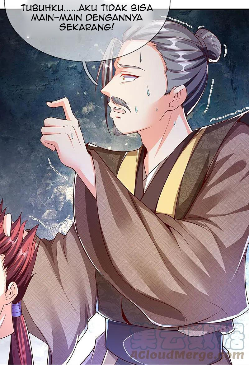 Immortal Daddy Xianzun Chapter 259 Gambar 42